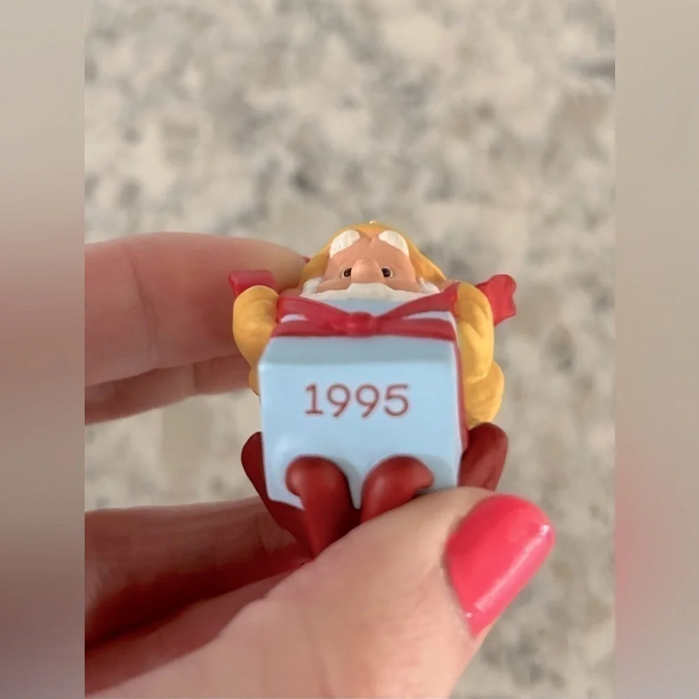 Hallmark gently used